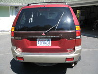 Montero Sport Montero Sport