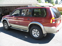 Montero Sport Montero Sport