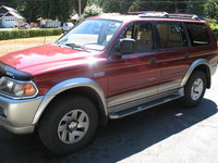 Montero Sport Montero Sport