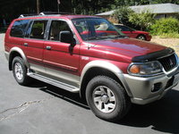 Montero Sport Montero Sport