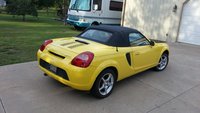 MR2 Spyder MR2 Spyder