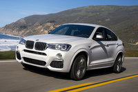 2017 BMW X4 Overview