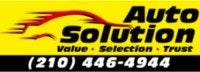 Auto Solution logo