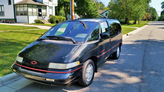 Chevrolet Lumina SS