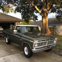 1975 Ford F-250 Overview