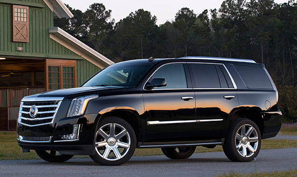2016 Cadillac Escalade For Sale In Your Area Cargurus