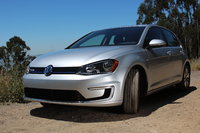 2016 Volkswagen e-Golf Overview