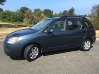 2010 Kia Rondo Overview 2010 Kia Rondo Overview