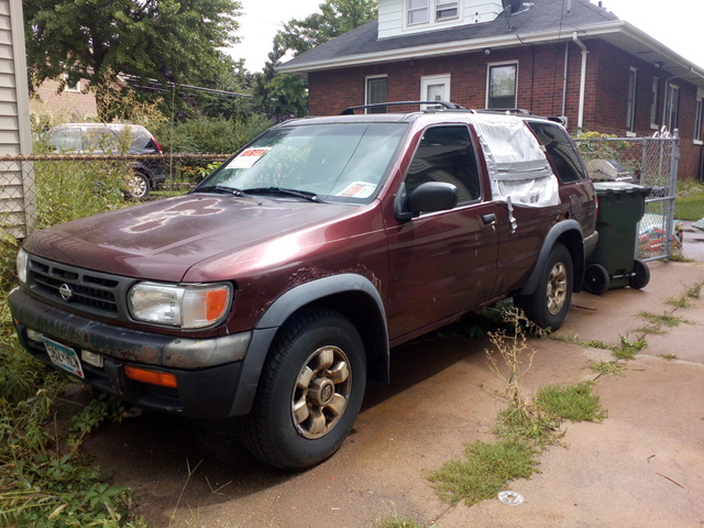 1996 Nissan Pathfinder User Reviews Cargurus