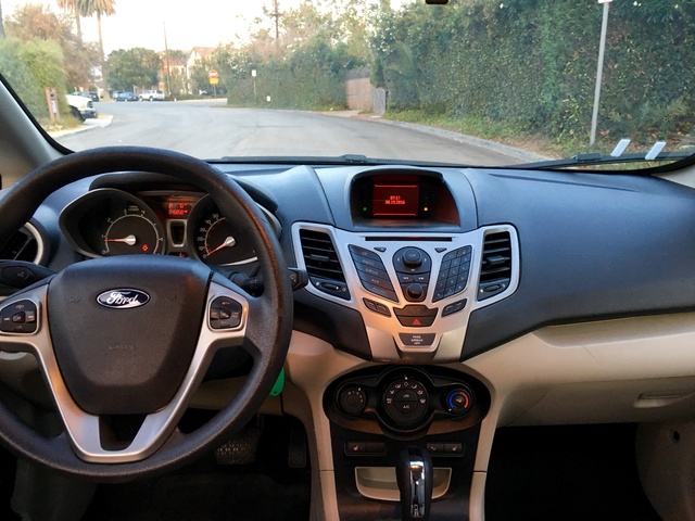 2011 Ford Fiesta - Pictures - CarGurus