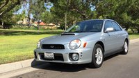 Impreza WRX Impreza WRX