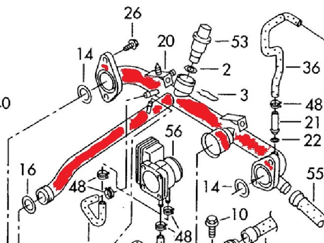 Audi A 4 3 0 Engine Diagram