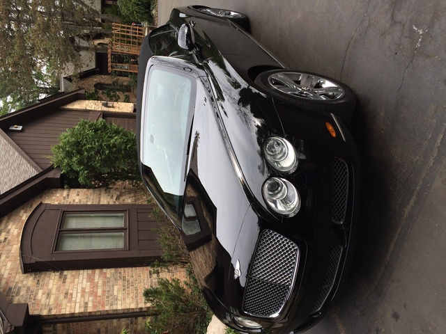 2008 Bentley Continental Gtc Pictures Cargurus
