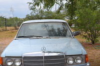 1976 Mercedes-Benz 280 Overview 1976 Mercedes-Benz 280 Overview