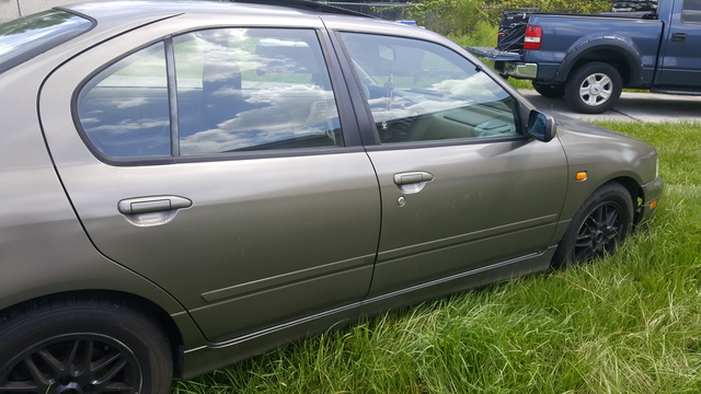2000 Infiniti G20 - Overview - CarGurus 2000 Infiniti G20 - Overview - CarGurus