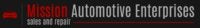 Mission Automotive Enterprises logo