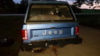 1992 Jeep Comanche Overview