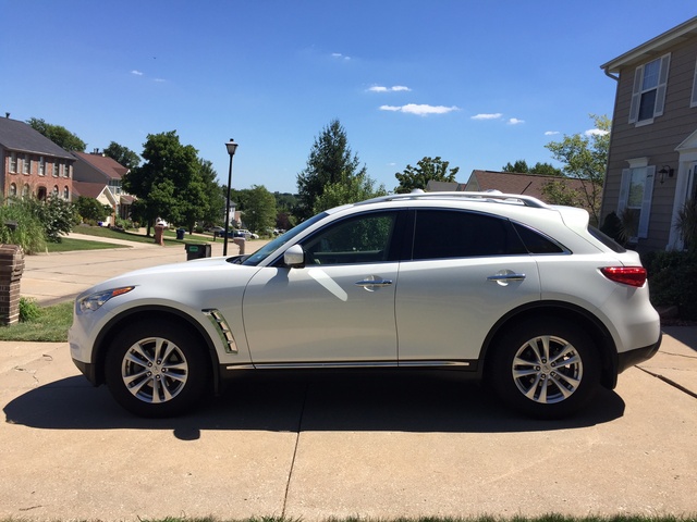 2012 INFINITI FX35 - Pictures - CarGurus