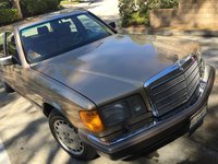 1987 Mercedes-Benz 420-Class Overview 1987 Mercedes-Benz 420-Class Overview