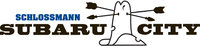 Schlossmann's Subaru logo
