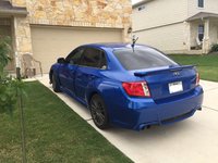 Impreza WRX Impreza WRX