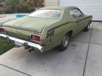 1973 Plymouth Duster Overview 1973 Plymouth Duster Overview