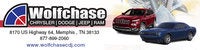Wolfchase Chrysler Dodge Jeep Ram logo