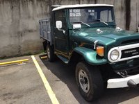 1980 Toyota Land Cruiser Overview 1980 Toyota Land Cruiser Overview