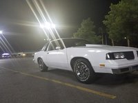 1987 Oldsmobile Cutlass Supreme Overview 1987 Oldsmobile Cutlass Supreme Overview