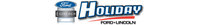 Holiday Ford Lincoln logo