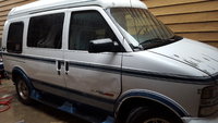 Astro Cargo Van Astro Cargo Van