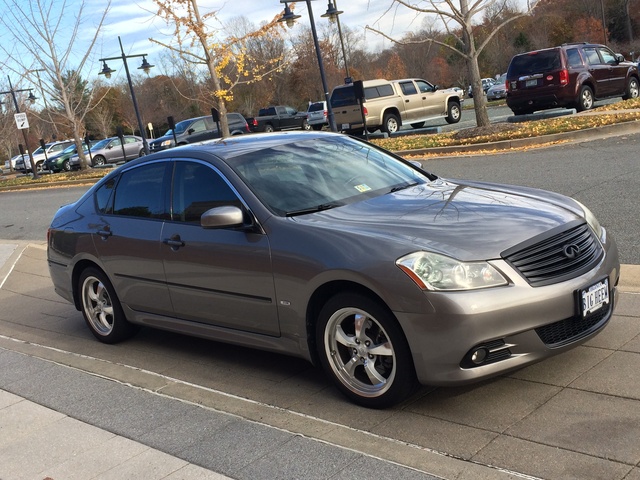 2009 INFINITI M45 - Pictures - CarGurus