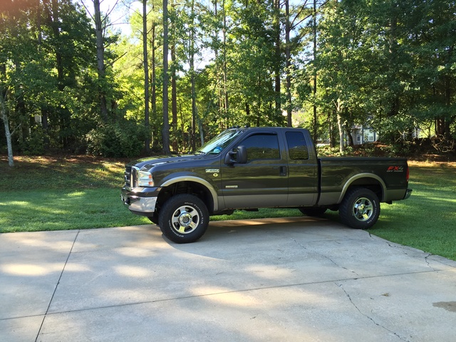 2005 Ford F 250 Super Duty Pictures Cargurus