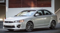 2017 Mitsubishi Lancer Overview