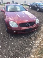 2002 Mercedes-Benz SLK-Class Overview 2002 Mercedes-Benz SLK-Class Overview
