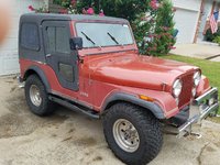 1978 Jeep CJ5 Overview 1978 Jeep CJ5 Overview