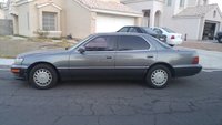 LS 400 LS 400