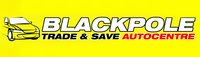 Blackpole Trade & Save logo