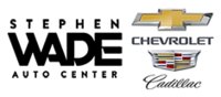 Stephen Wade Chevrolet Cadillac logo