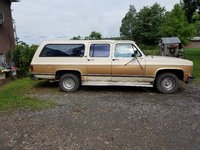 1991 Chevrolet Suburban Overview 1991 Chevrolet Suburban Overview