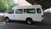 2001 Ford E-350 Overview 2001 Ford E-350 Overview