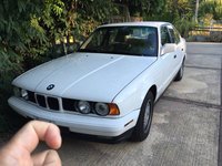 1989 BMW 5 Series Overview 1989 BMW 5 Series Overview