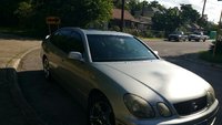 GS 400 GS 400