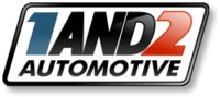 1AND2 Automotive, LLC logo