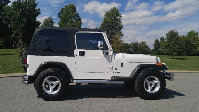 Chattanooga Ford Dealers >> 1995 Jeep Wrangler - Pictures - CarGurus Chattanooga Ford Dealers >> 1995 Jeep Wrangler - Pictures - CarGurus