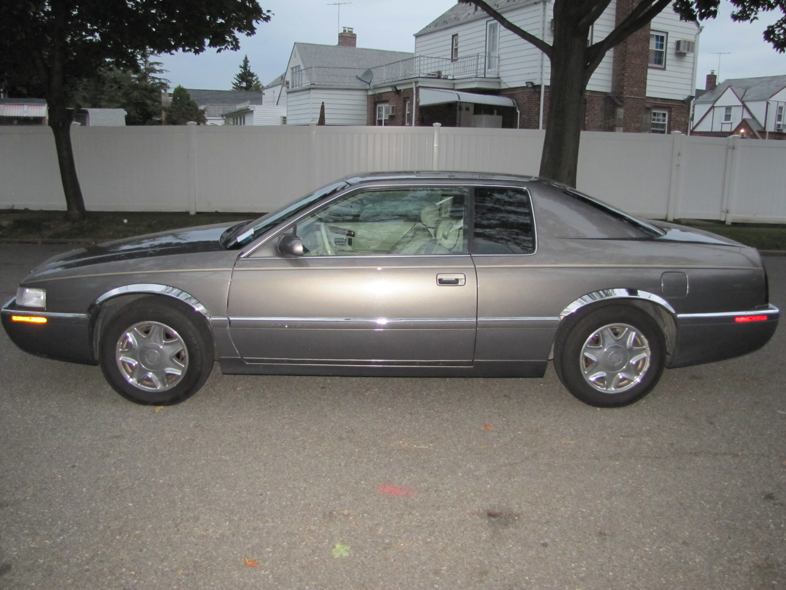 1998 Cadillac Eldorado Overview CarGurus