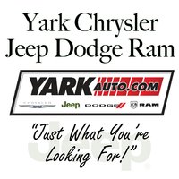 Yark Chrysler Dodge Jeep Ram logo