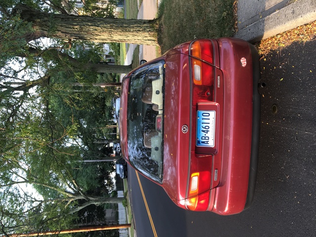1996 mazda protege dx 1996 mazda protege dx