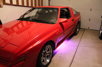 1988 Chrysler Conquest Overview 1988 Chrysler Conquest Overview