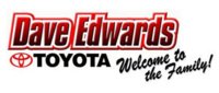 Dave Edwards Toyota logo